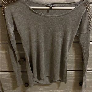 Long sleeve express shirt